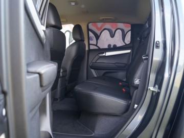 Isuzu D-MAX II 1.9 DDI 163KM 4x4 &ndash; Twardy gość&hellip;